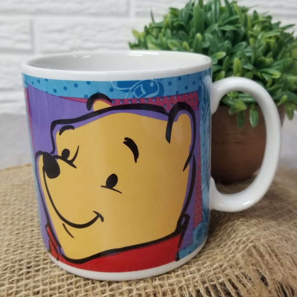Disney Winnie The Pooh (And Friends) Mug